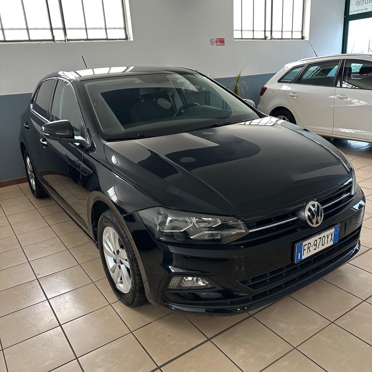 Volkswagen Polo 1.0 TSI 5p. Highline BlueMotion Technology