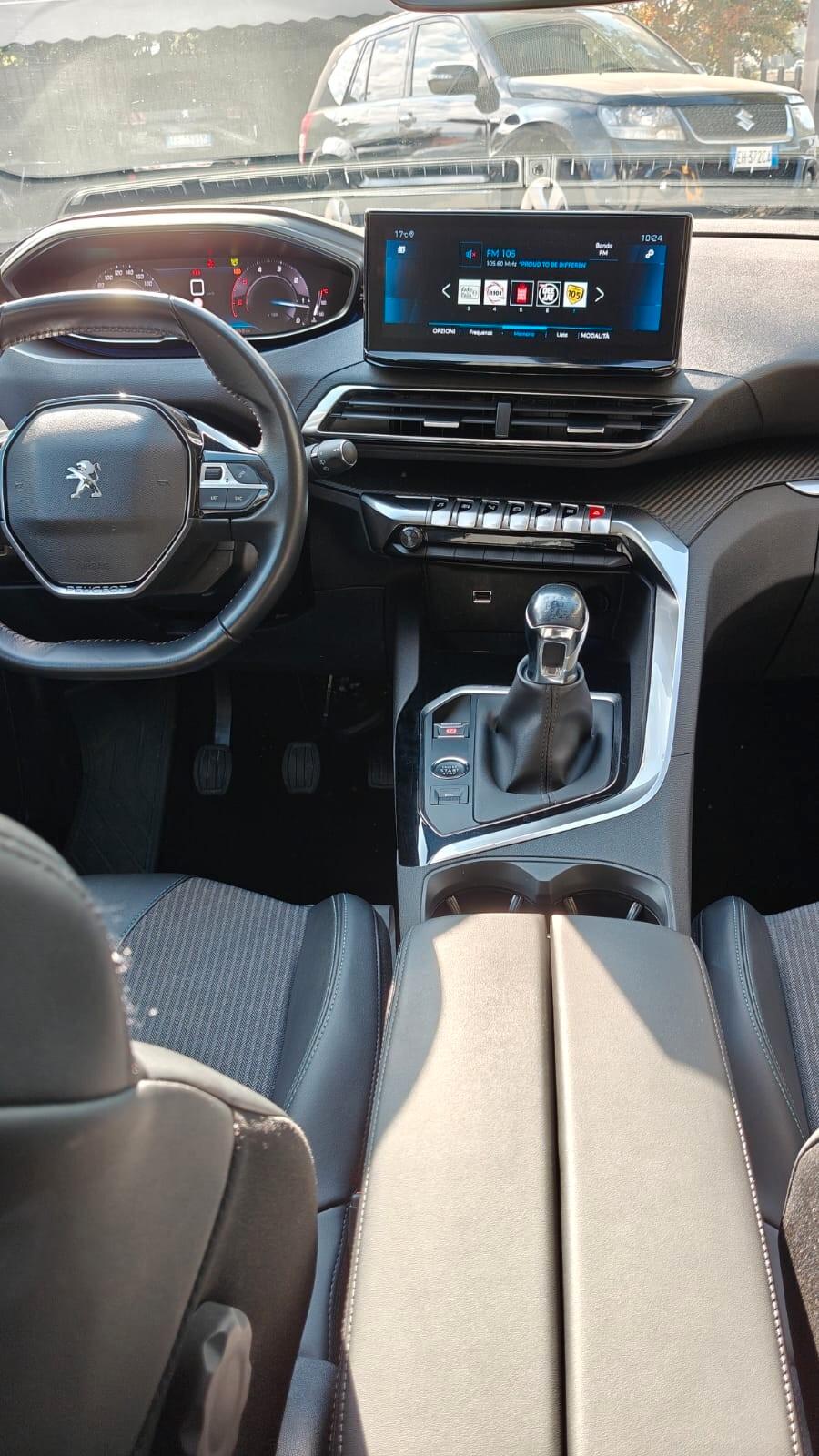 Peugeot 3008 BlueHDi 130 S&S Allure Pack