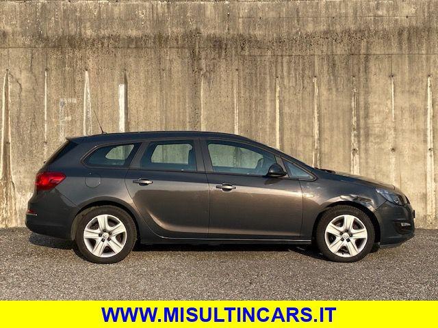OPEL Astra 1.6 CDTI EcoFLEX S&S Sports Tourer Professional N1
