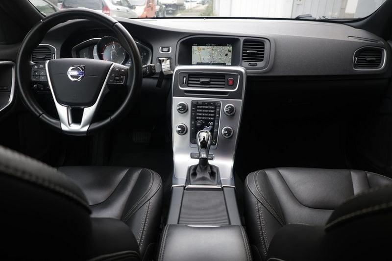 Volvo V60 D6 Twin Engine Geartronic Summum Unicoproprietario