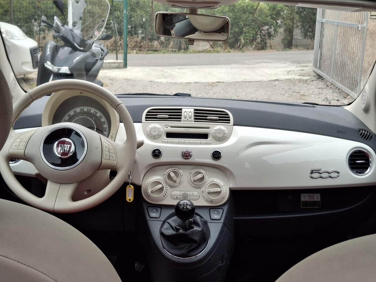 Fiat 500 1.3 Multijet 16V 95 CV Lounge