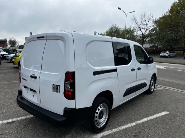 FIAT Doblo Doblò 1.5 BlueHdi 100CV PL-DC 5Posti Promiscuo
