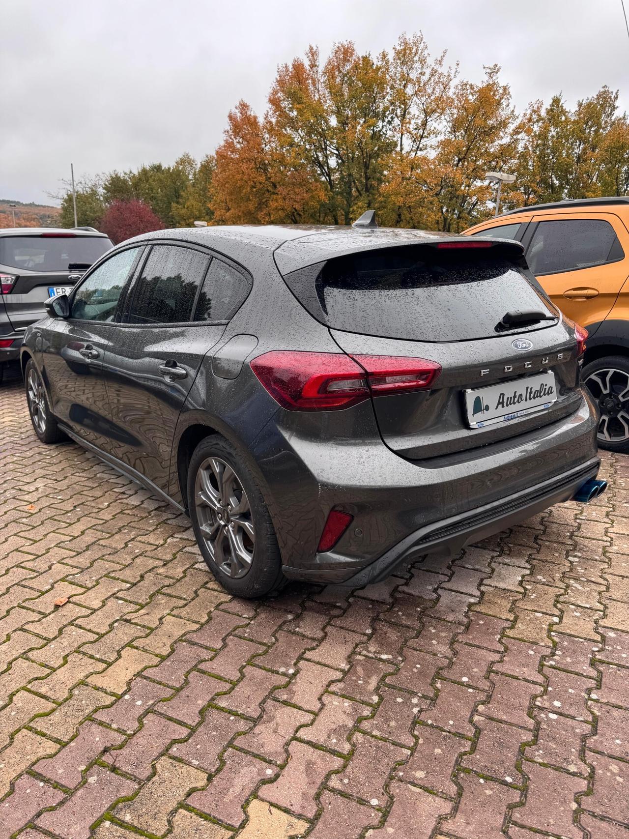 FORD FOCUS 1.0 125CV ST-LINE 2023