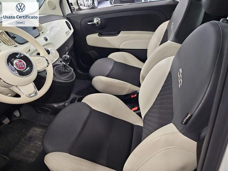 FIAT 500 500 1.0 Hybrid Dolcevita