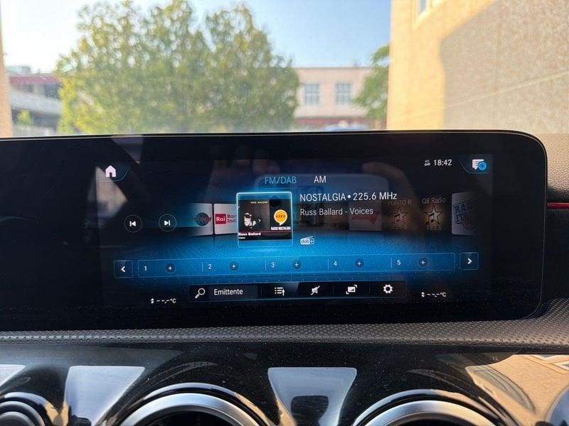Mercedes-Benz Classe A A 200 d Premium auto