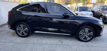 Audi Q5 SPB 40 TDI 204 CV quattro S tronic line plus