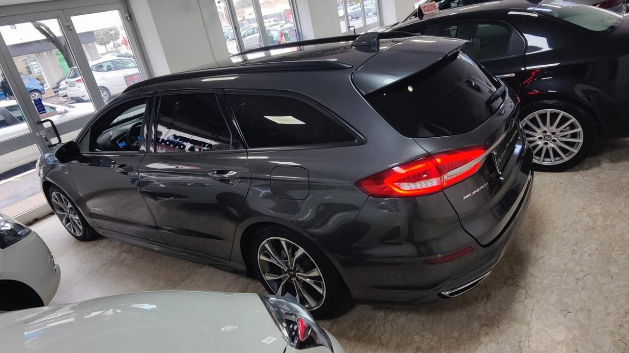 Ford Mondeo Full Hybrid 2.0 187 CV eCVT SW ST-Line Business