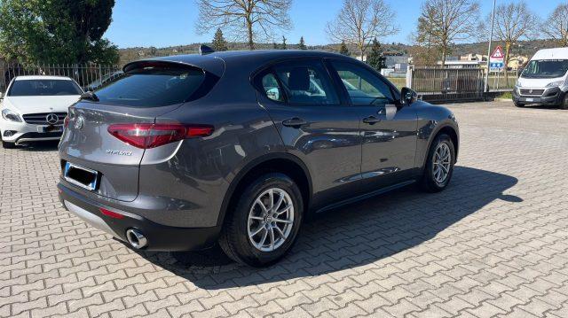ALFA ROMEO Stelvio 2.2 Turbodiesel 190 CV AT8 Q4 Business IVA ESPOSTA