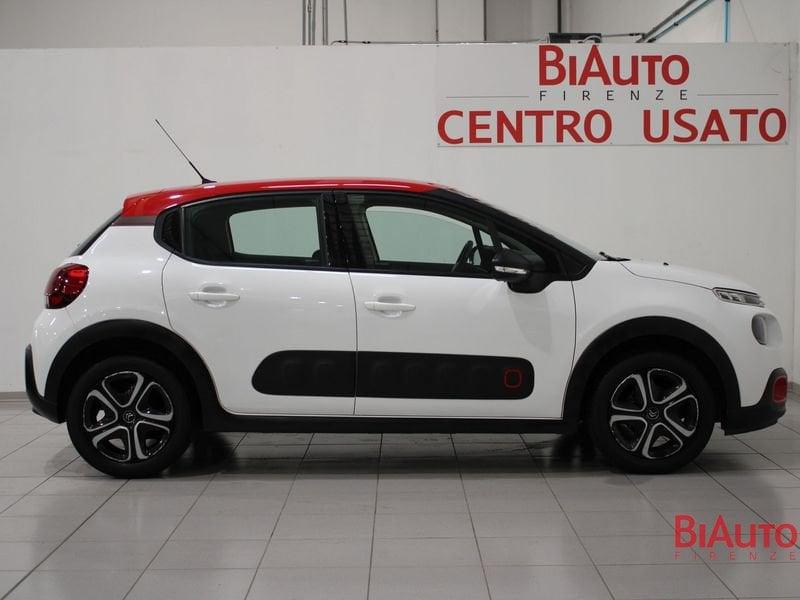 Citroën C3 PureTech 82 Shine