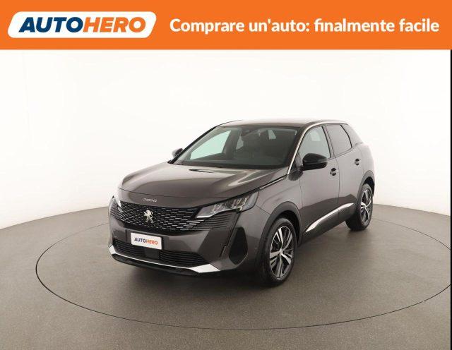 PEUGEOT 3008 BlueHDi 130 S&S EAT8 Allure Pack