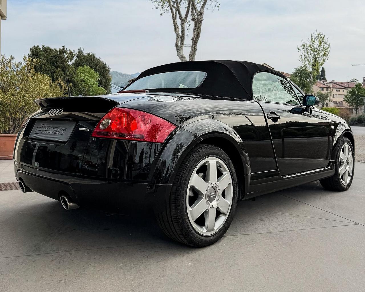 Audi TT Roadster 1.8 T 20V 225 CV Baseball