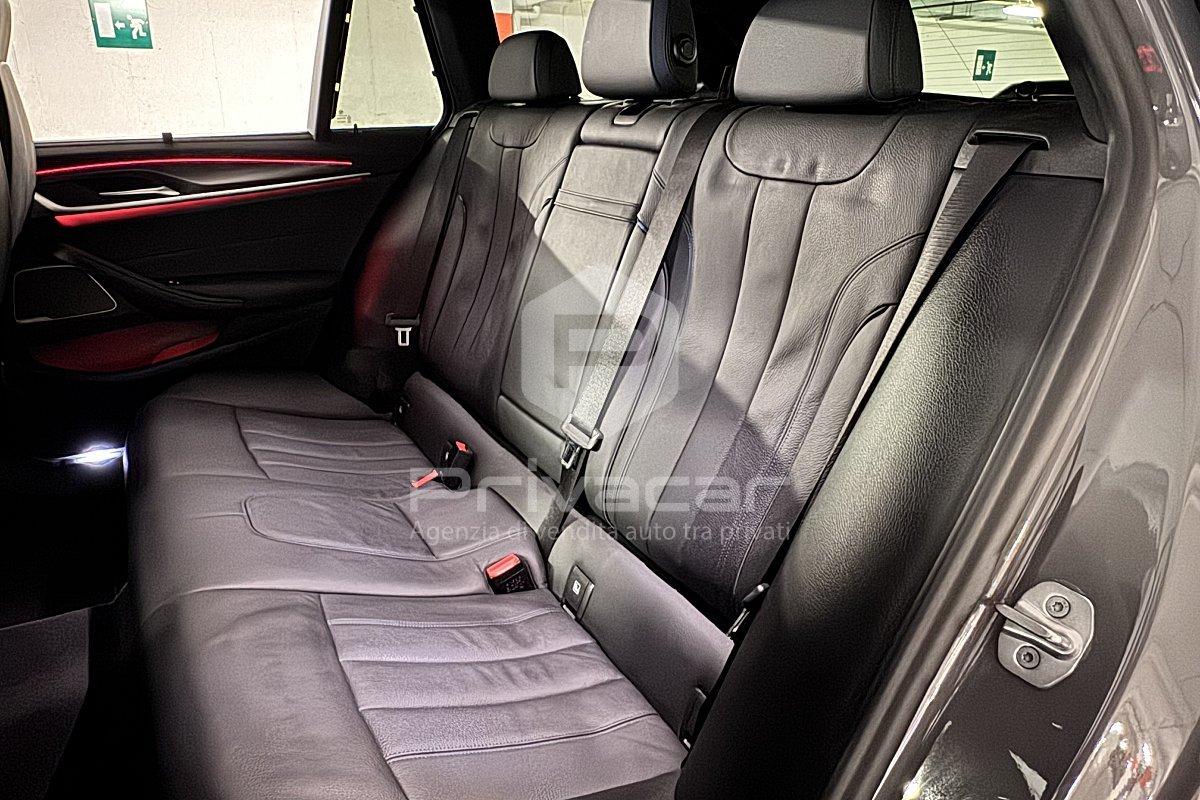 BMW 530d 48V xDrive Msport