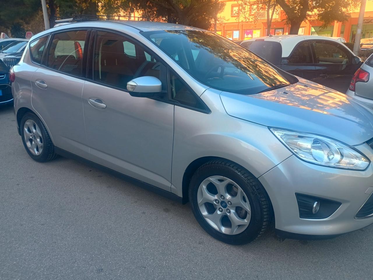 Ford C-Max 1.6 TDCi 115CV Plus
