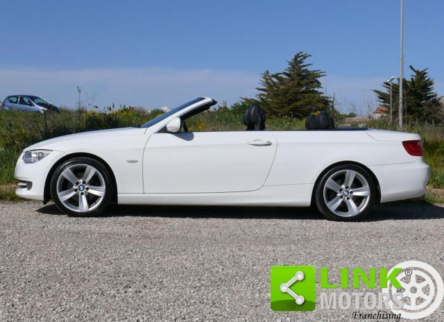 BMW 320 d cat Cabrio Eletta