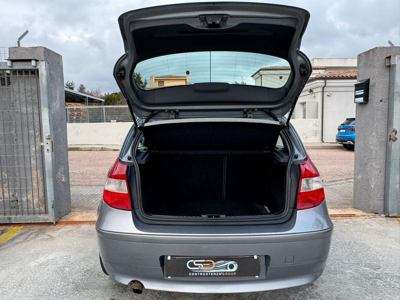 BMW 116i - PERMUTA