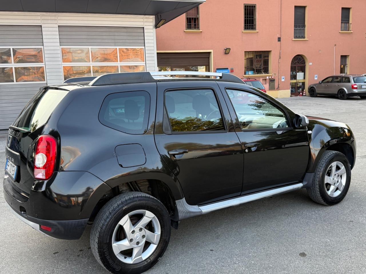 Dacia Duster 1.6 110CV 4x2 GPL SL Delsey