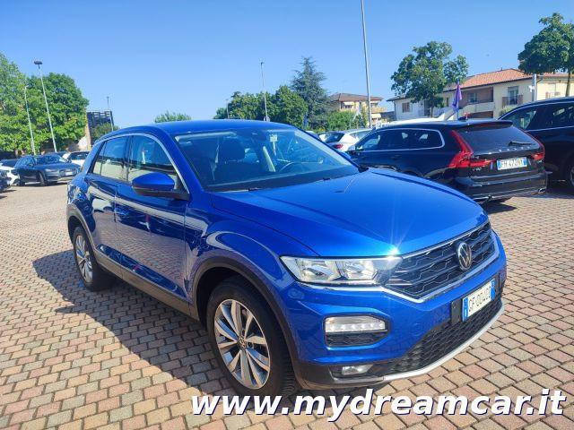 VOLKSWAGEN T-Roc 2.0 TDI SCR 150 CV DSG Business BlueMotion Technol