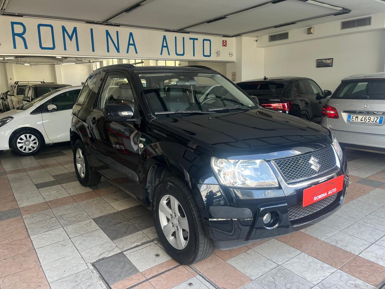 Suzuki Grand Vitara 1.9 DDiS 3 porte