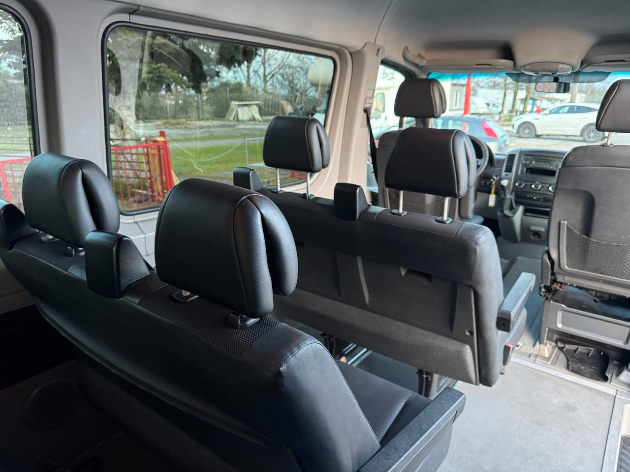 Mercedes Benz Sprinter 316 CDI PULMINO BUS 9 POSTI LONG - 2.2. CDI