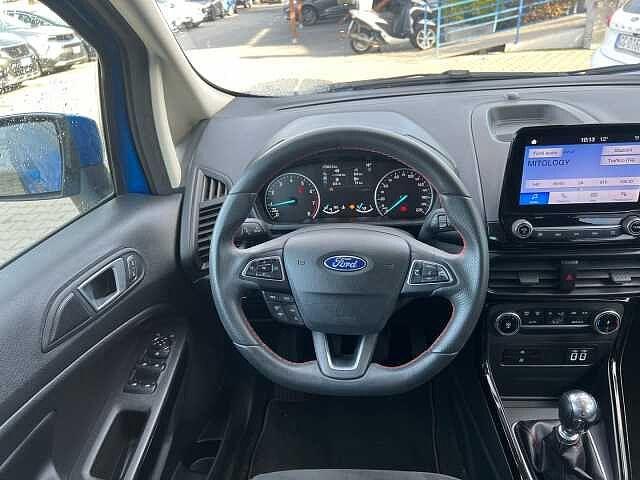 Ford EcoSport 1.0 EcoBoost 125 CV Start&Stop ST-Line