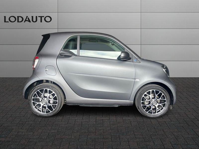 smart fortwo EQ Prime