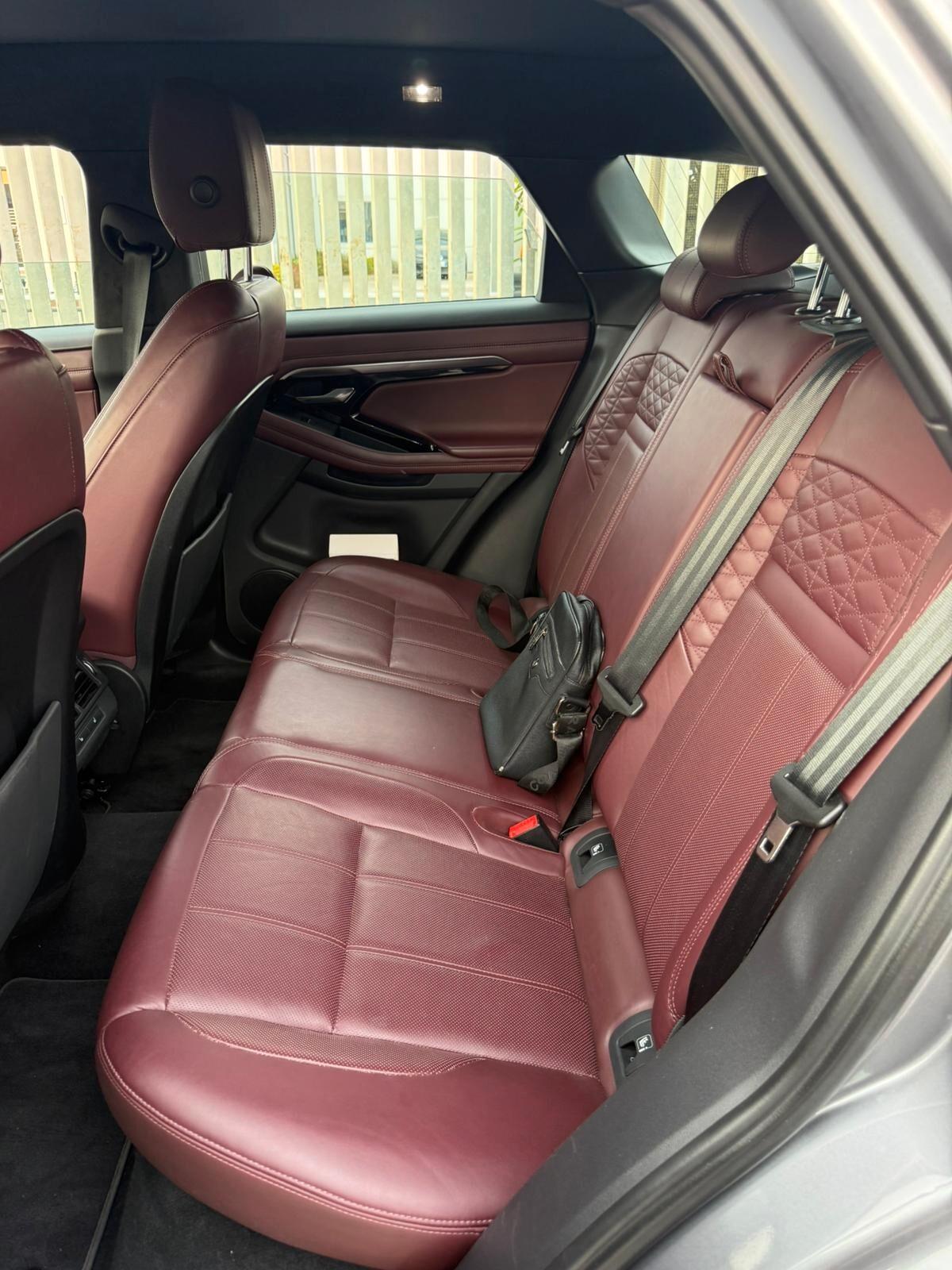 Land Rover Evoque 2.0D I4 204cv AWD R-Dy. Autobiography