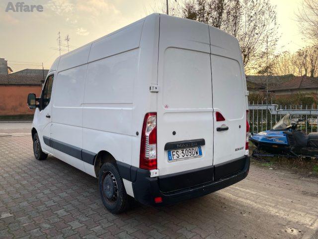 RENAULT Master T33 2.3 dCi/110 PM-TA Furgone Ice