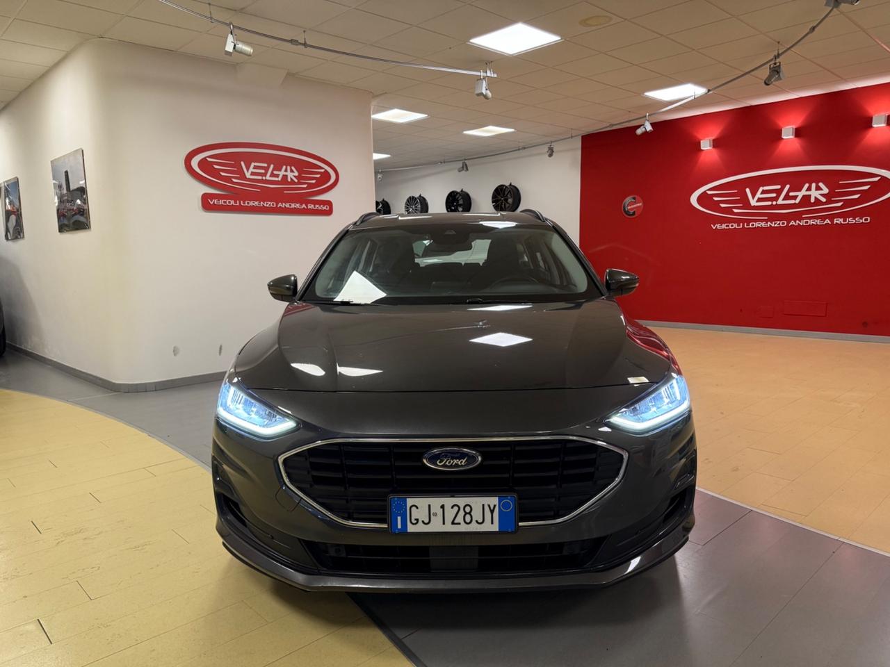 Ford Focus 1.5 EcoBlue 120 CV SW Business N1