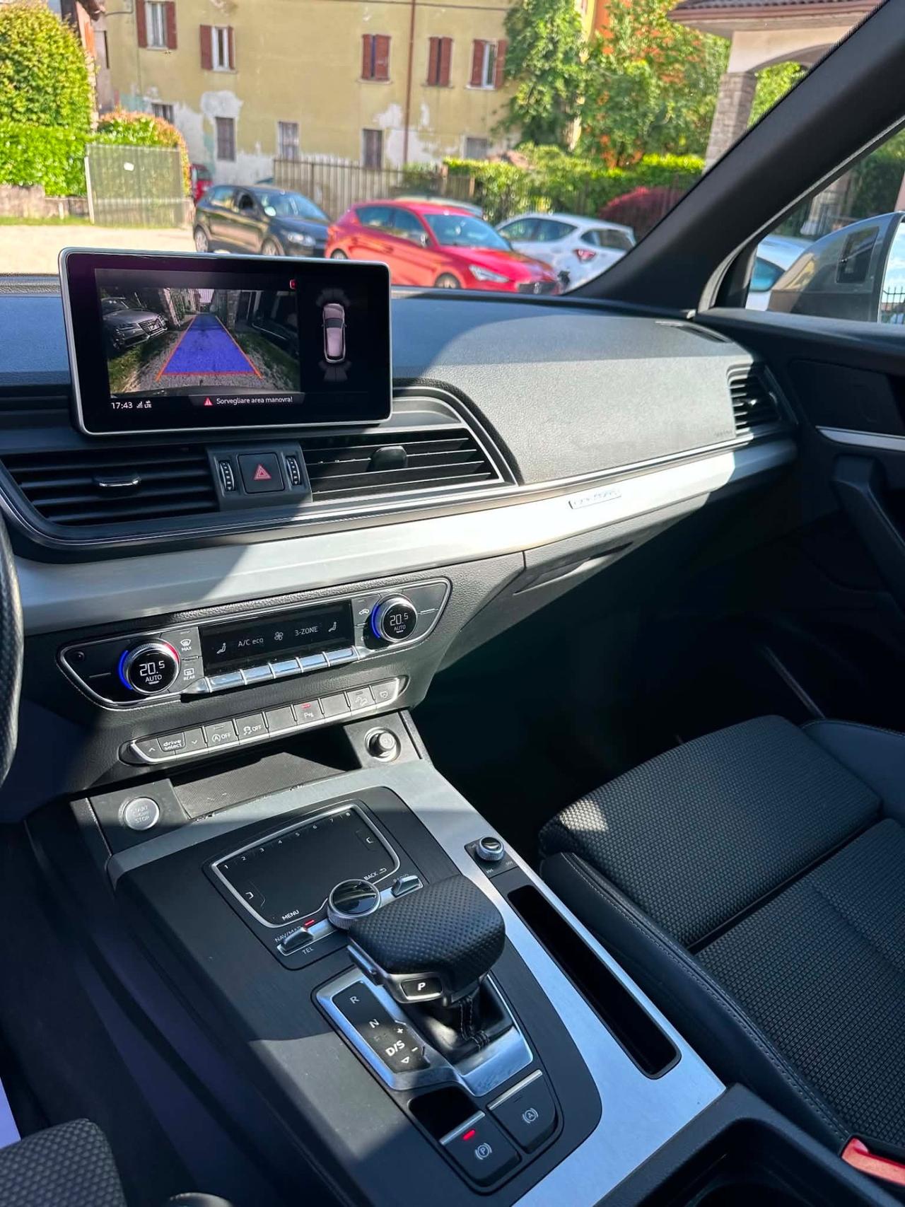 Audi Q5 2.0 TDI 190 CV QUATTRO SLINE FULLOPT KMCERT