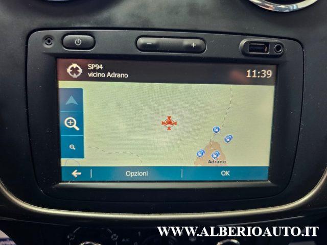 DACIA Sandero Stepway 1.5 dCi 8V 90CV Start&Stop Prestige