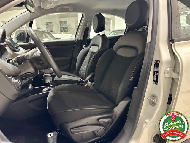 FIAT 500X 1.3 MultiJet 95CV *NEOPATENTATI*CARPLAY/ANDROID*