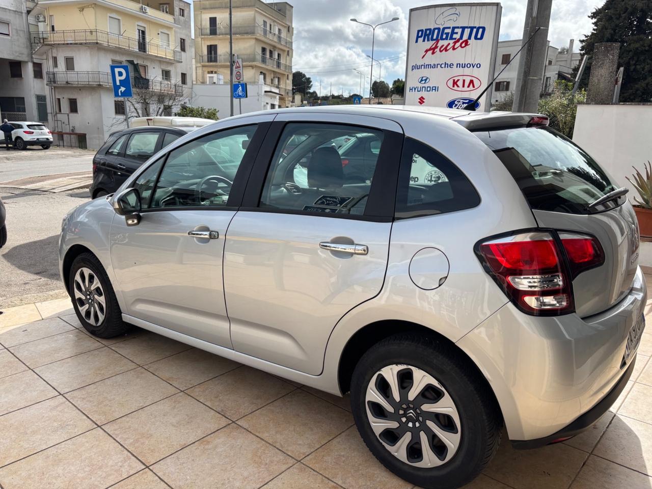 Citroen C3 PureTech 68 Live Edition