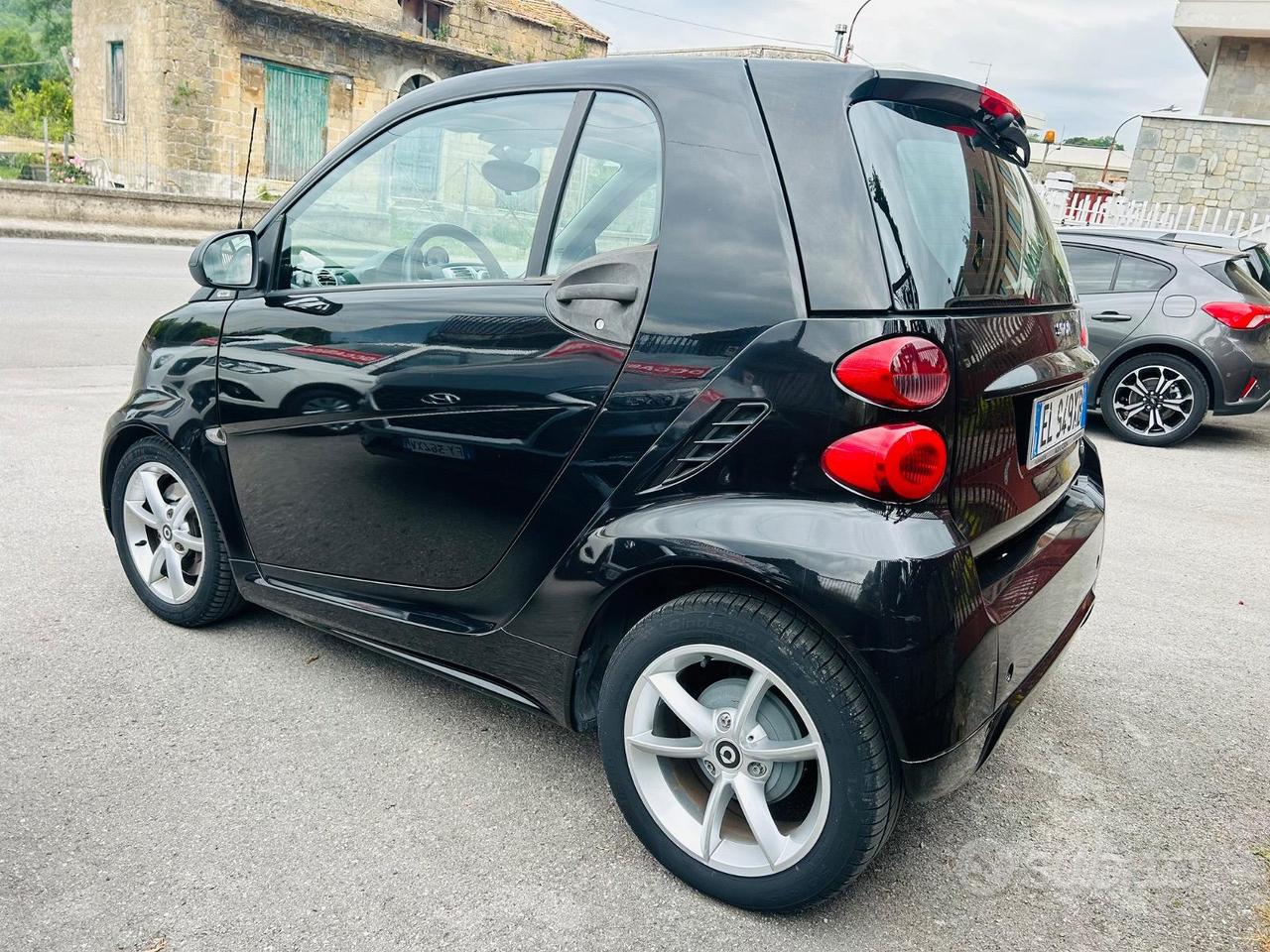 Smart For Two Pulse