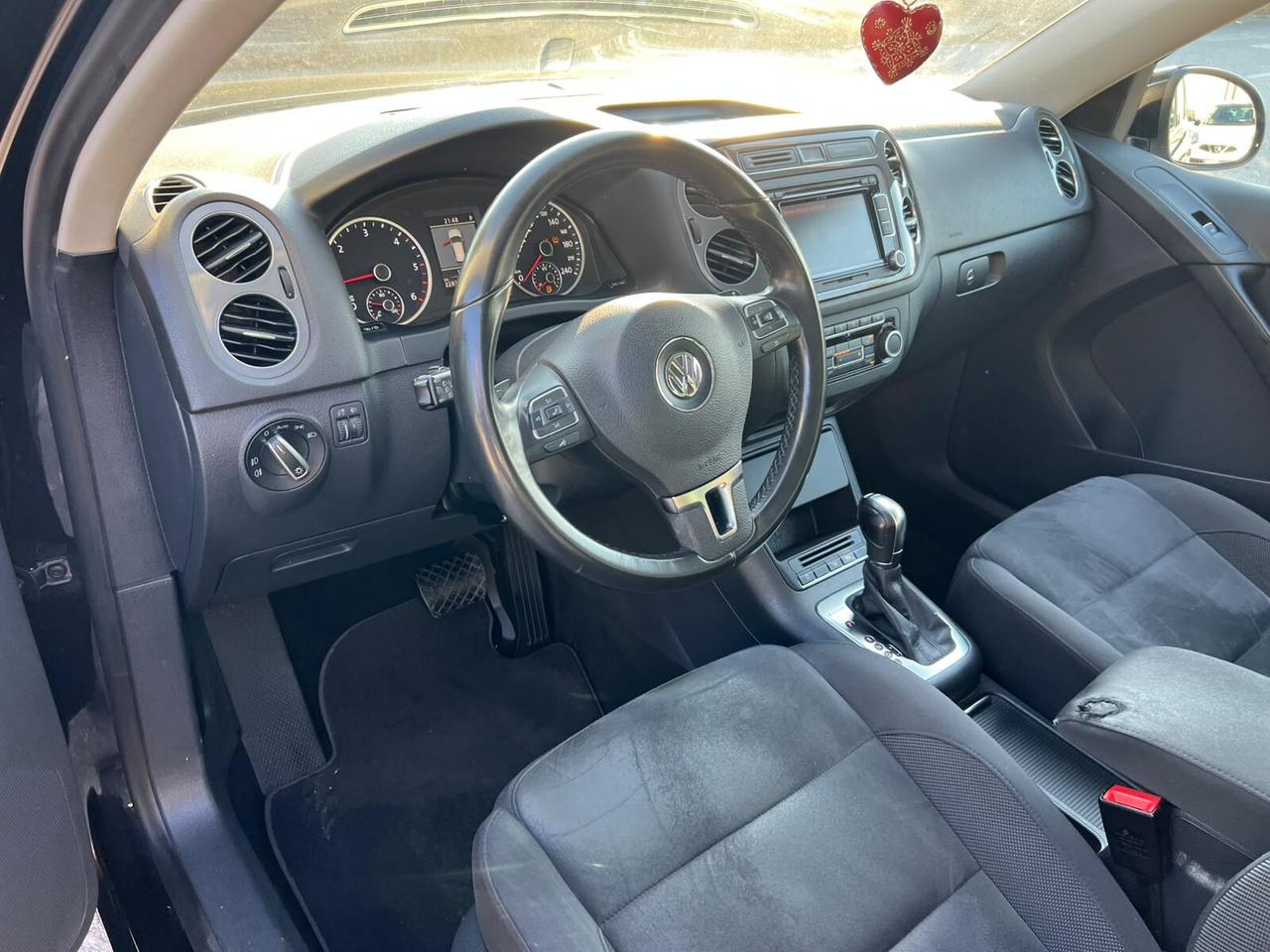 Volkswagen Tiguan 2.0 TDI 140 CV 4MOTION Sport & Style DSG