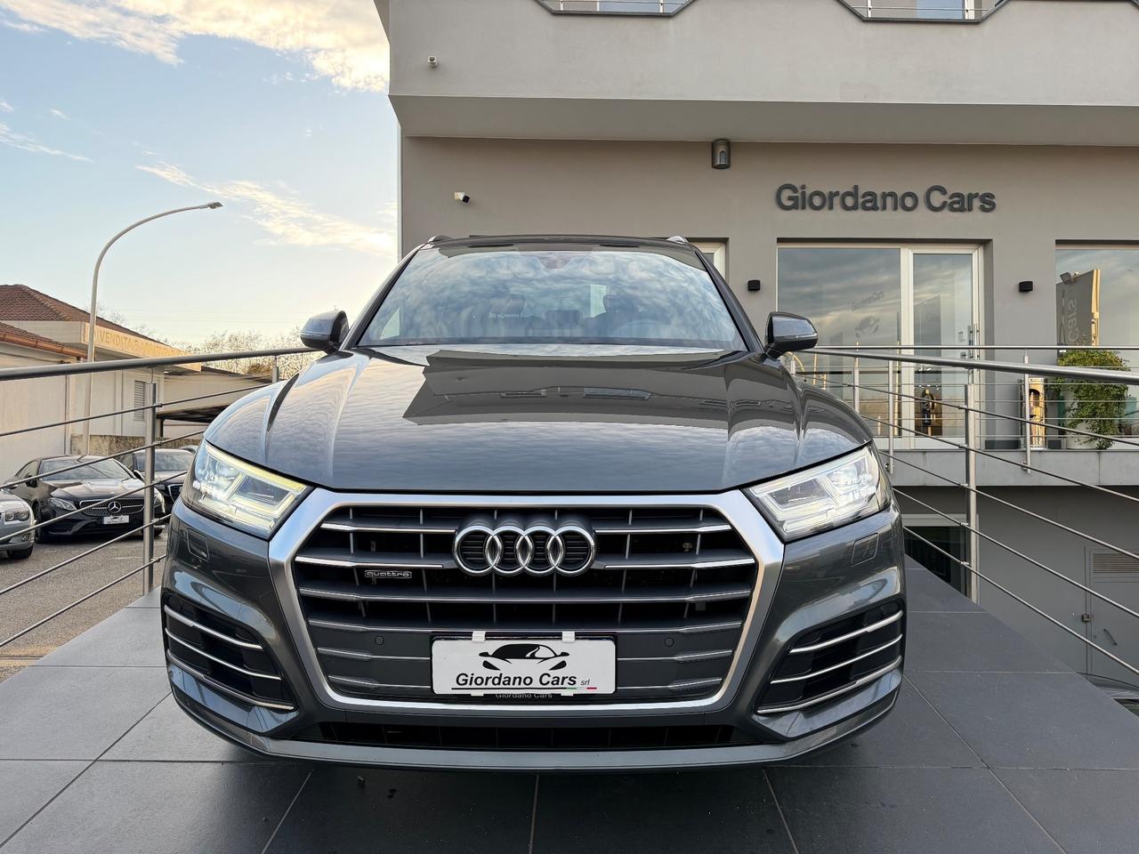 Audi Q5 2.0 TDI 190 CV quattro S tronic line plus