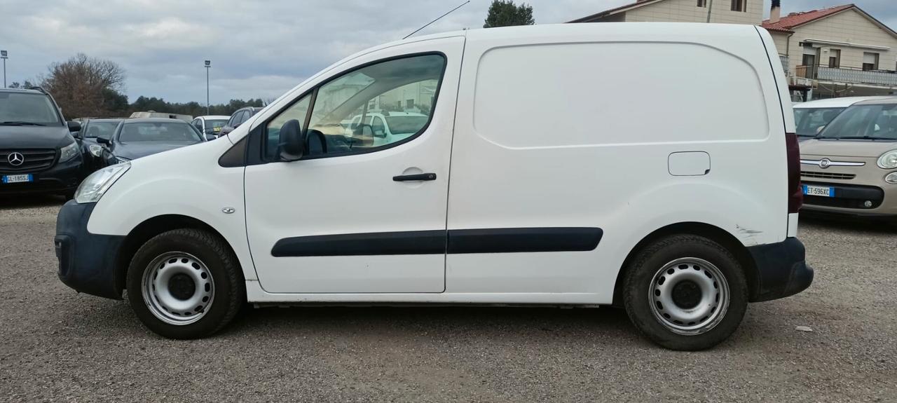 Peugeot partner 1.6 hdi