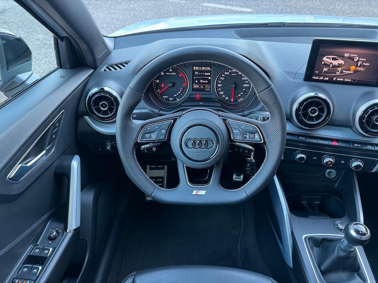 Audi Q2 1.6 TDI Sport
