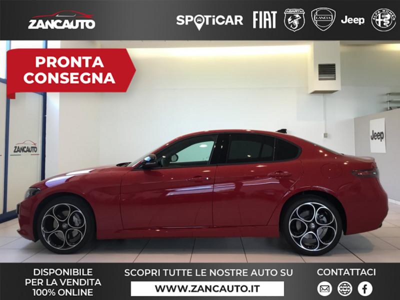 Alfa Romeo Giulia Giulia 2.0 Turbo 280 CV AT8 AWD Q4 Sprint MY24