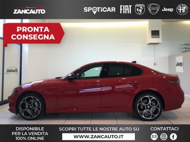 Alfa Romeo Giulia Giulia 2.0 Turbo 280 CV AT8 AWD Q4 Sprint MY24