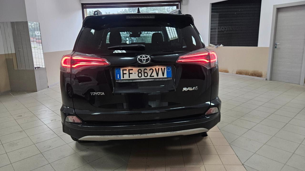 Toyota RAV 4 RAV4 2.0 D-4D 2WD Lounge