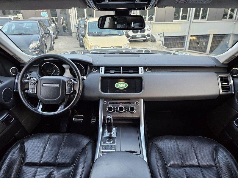 Land Rover Range Rover Sport 3.0 TDV6 HSE