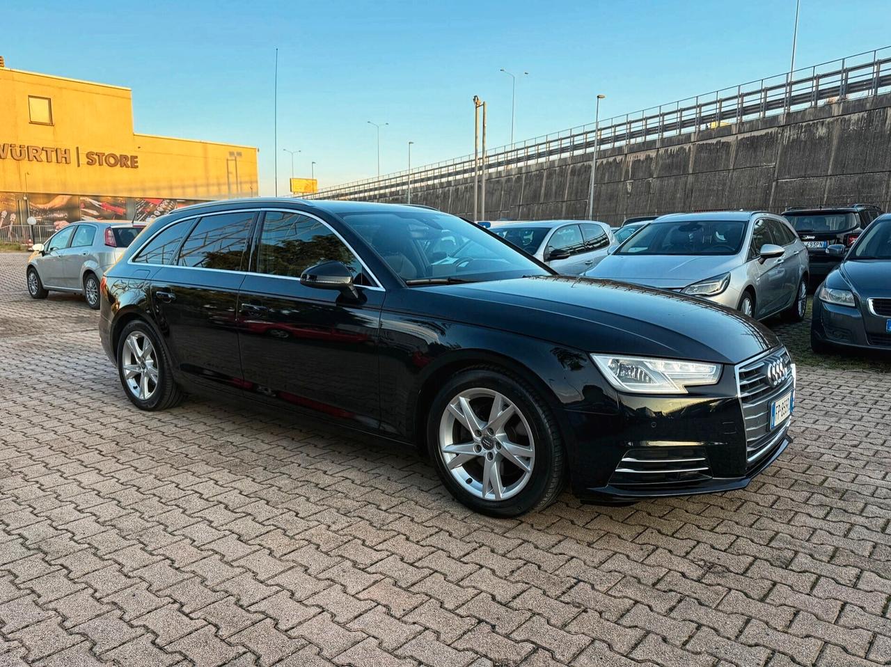 Audi A4 2.0 TDI 150 CV ultra S tronic