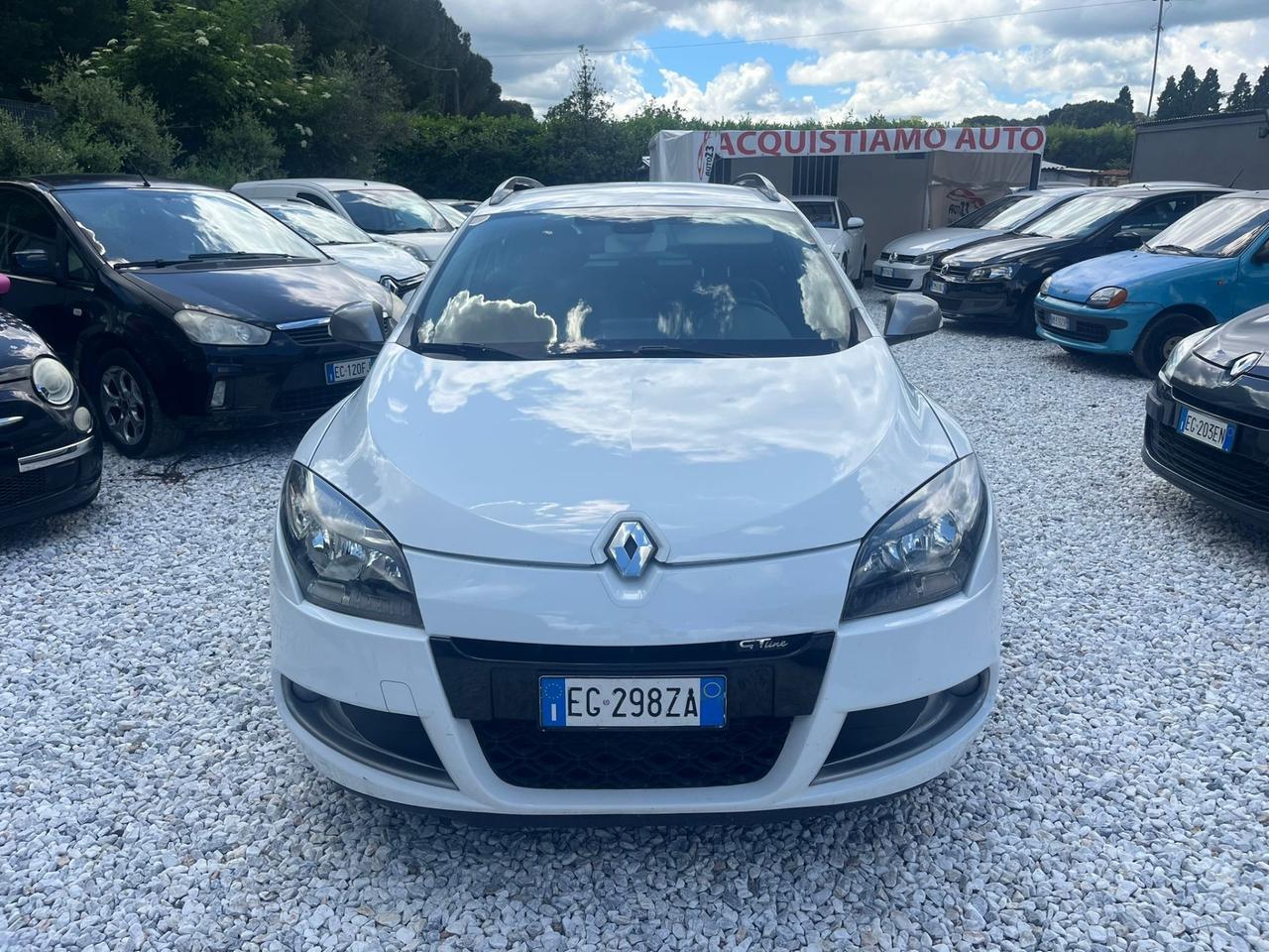 Renault Megane 1.5 dCi 110CV SporTour GT Line 110CV