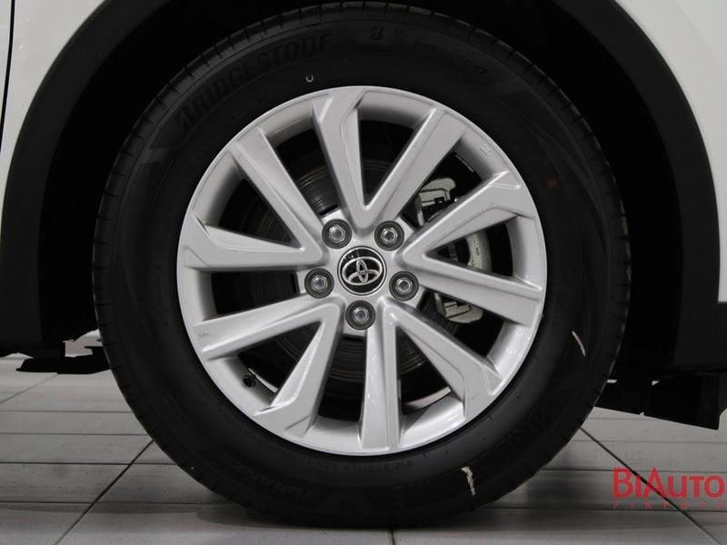 Toyota C-HR C-HR 1.8 hev Active fwd e-cvt