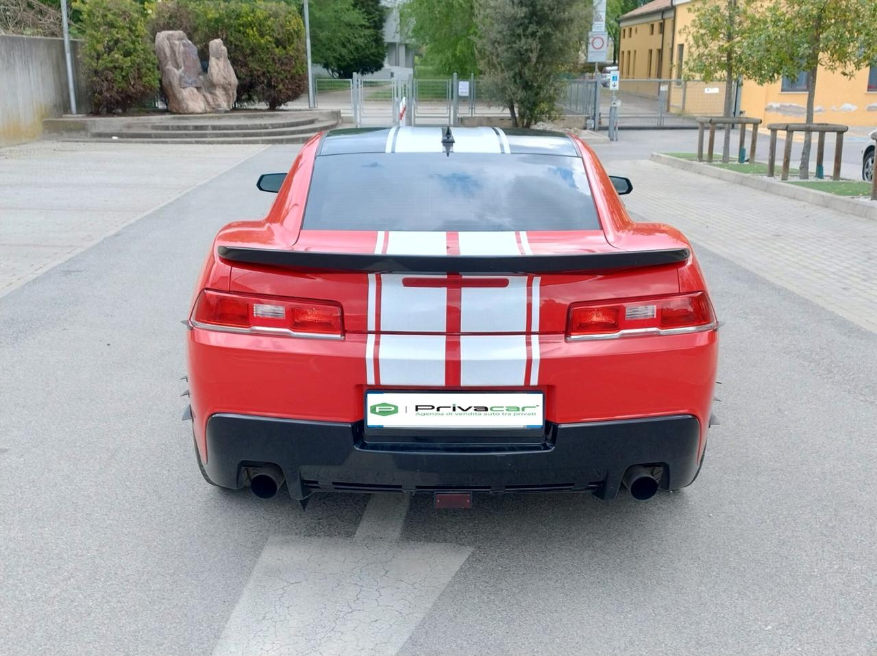 Chevrolet Camaro 3.6 V6 Coupè INTERNI IN PELLE