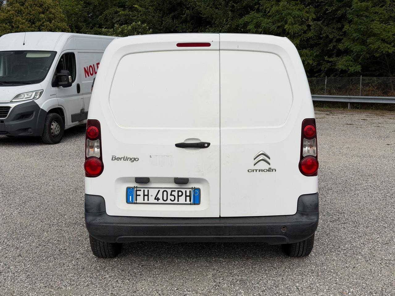Citroen Berlingo 1.6 BlueHDi