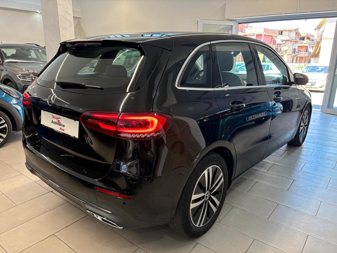 Mercedes-benz B 180 d Automatic Sport Plus