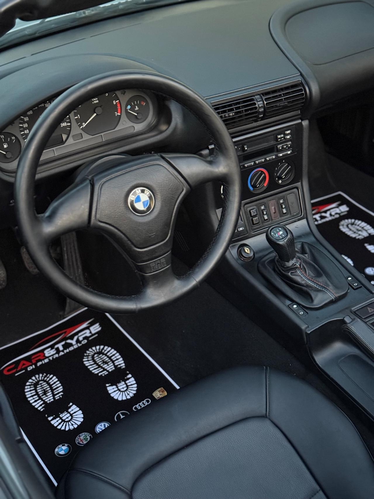 Bmw Z3 1.8 cat Roadster