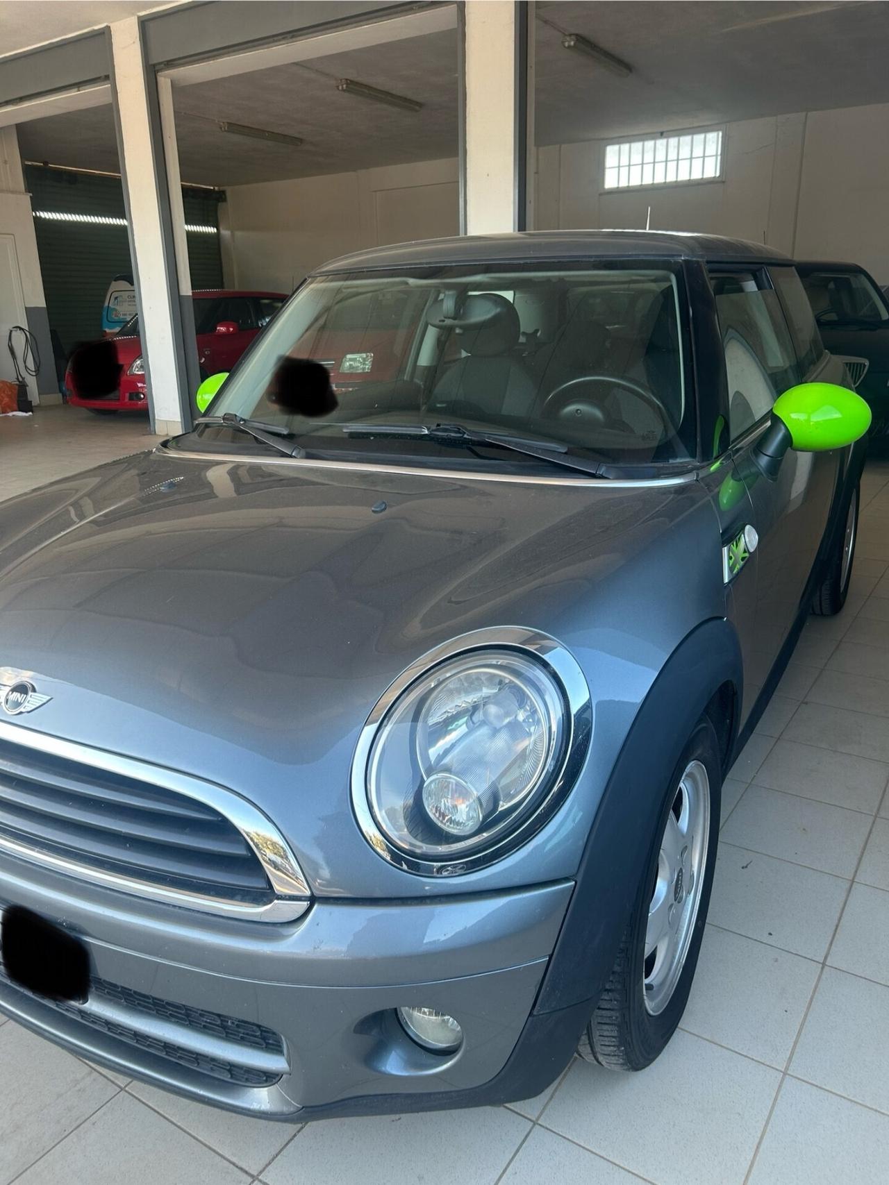 Mini Mini 1.6 16V Cooper D