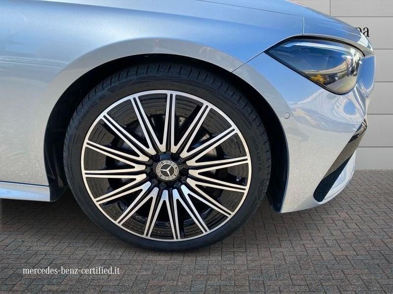 Mercedes-Benz CLE Coupé CLE Coupe 220 d AMG Line Premium Plus auto